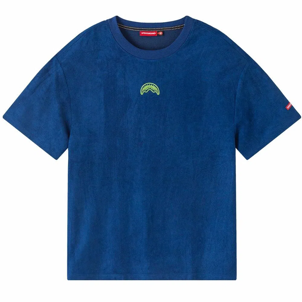 Sprayground Shark Logo T-Shirt