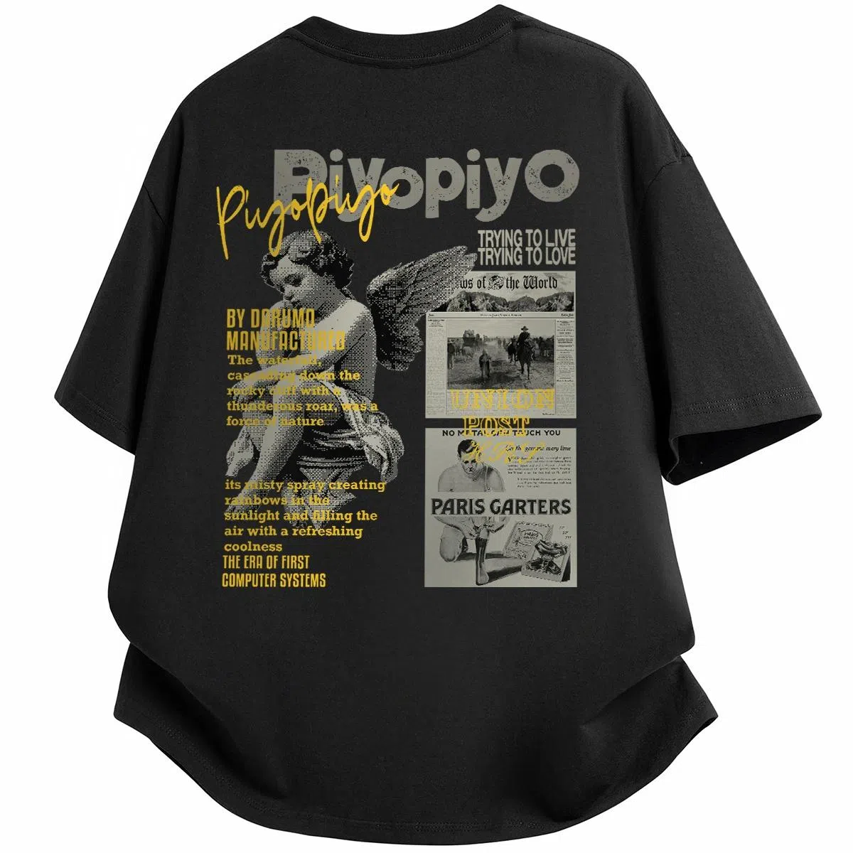 PIYOPIYO logoT