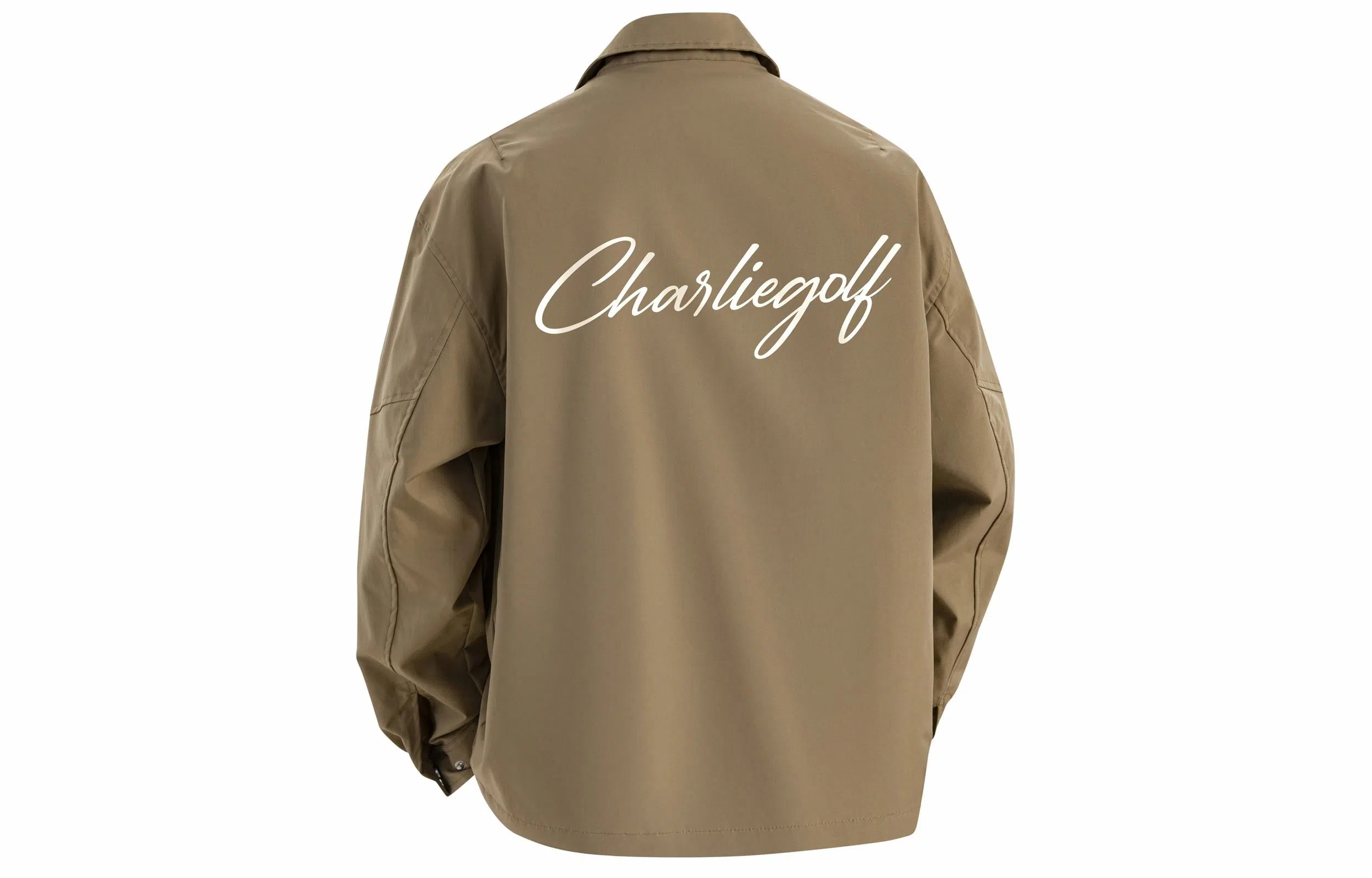CHARLIE GOLF V