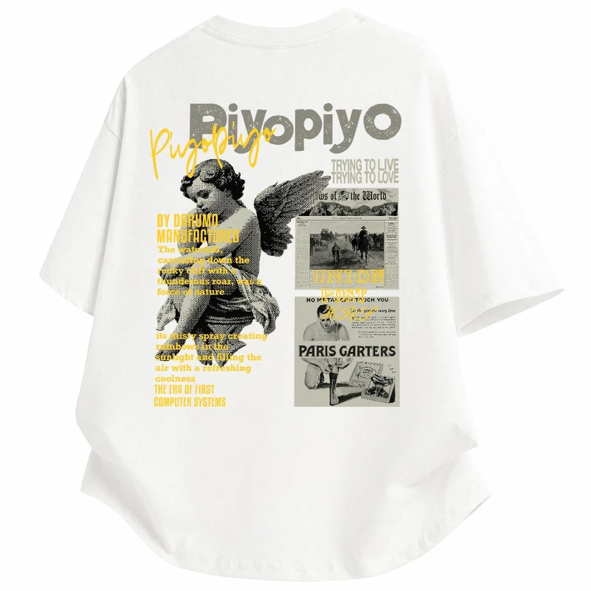 PIYOPIYO logoT