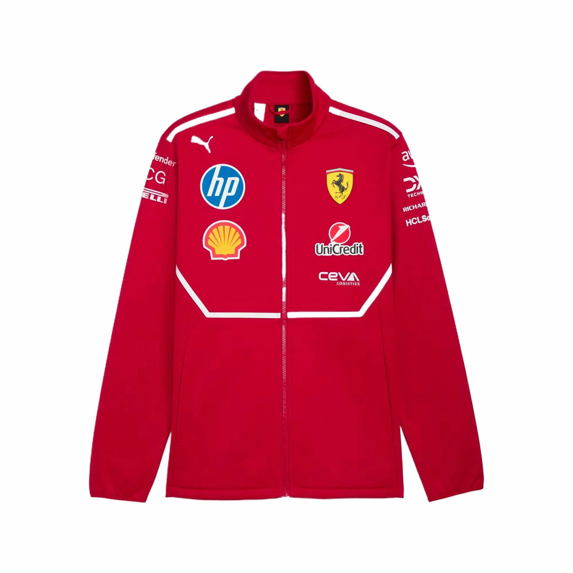 PUMA x Scuderia Ferrari