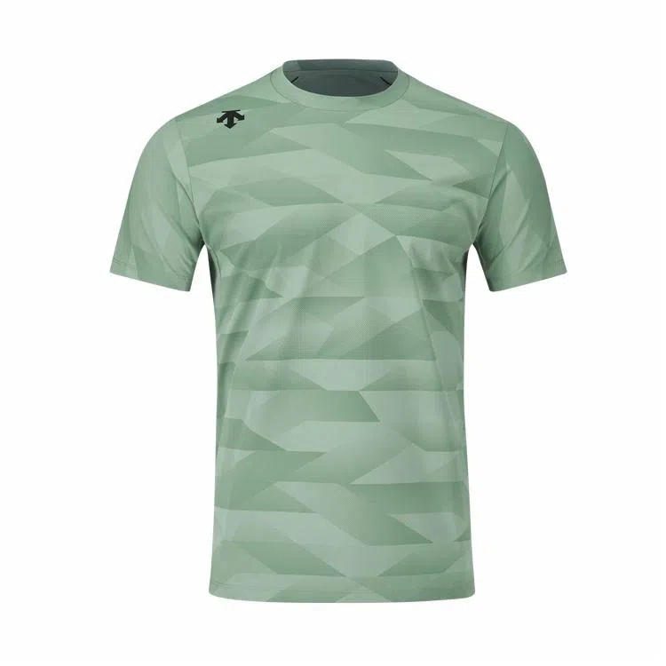 DESCENTE TOUGHTRAINING SS25 LogoT