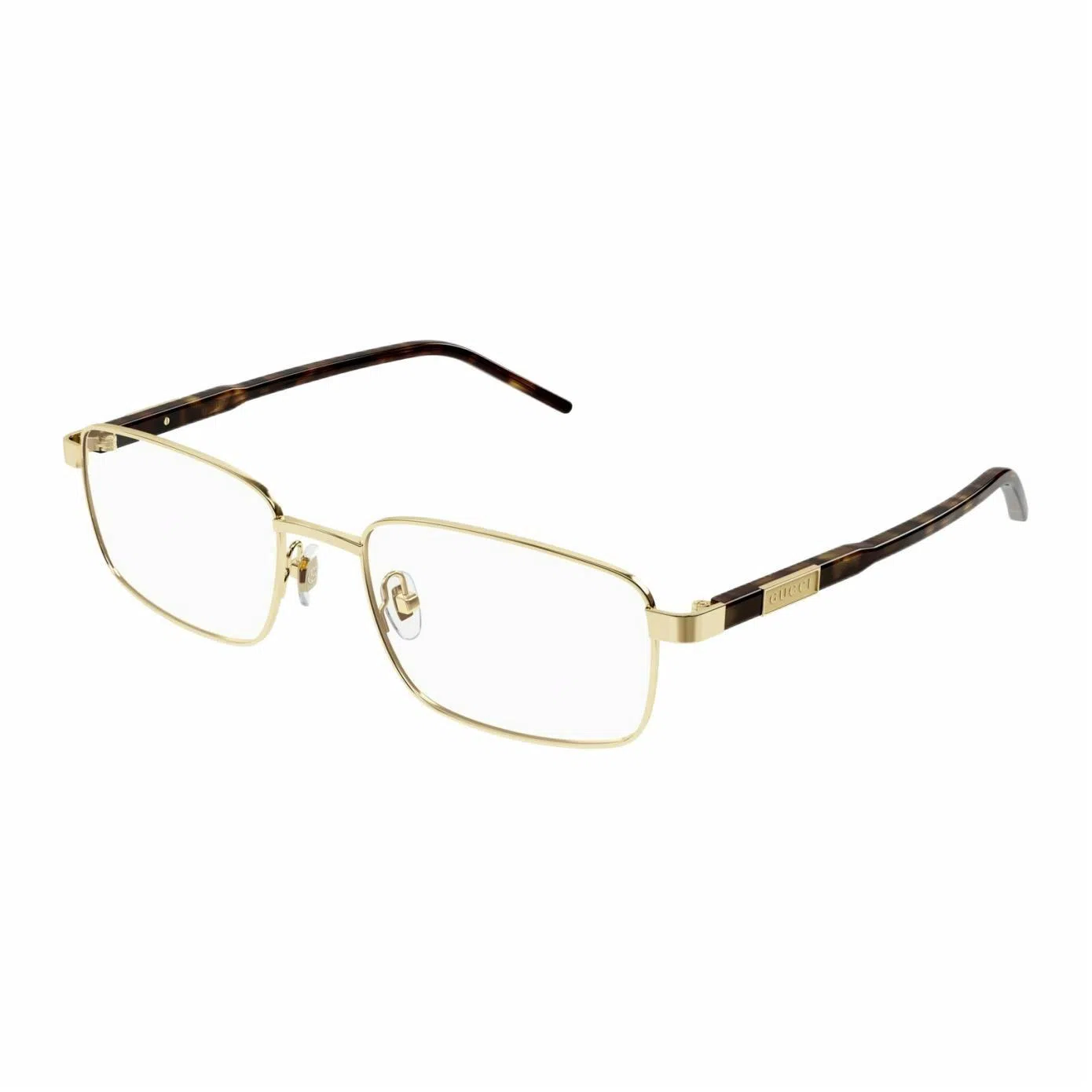 Gucci Optical Frame Gold