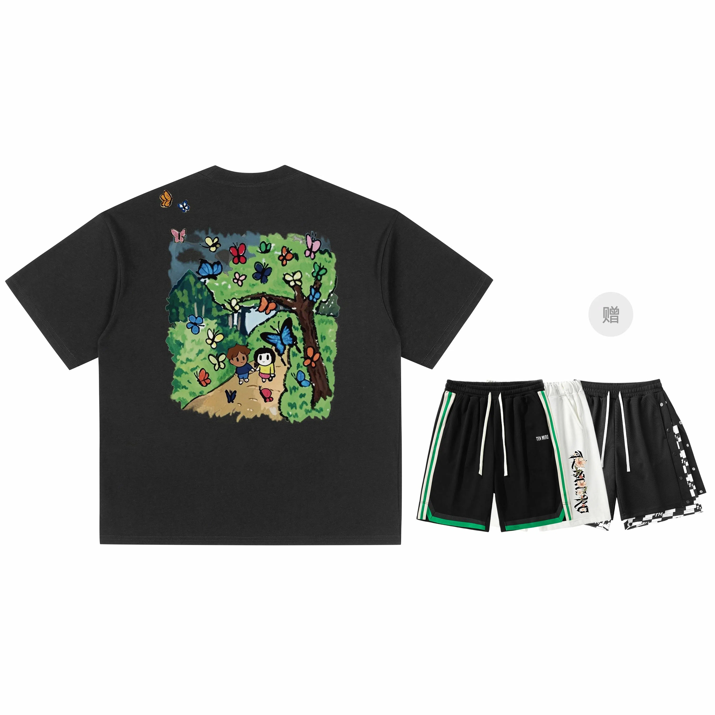 TEN MIRO LogooversizeT