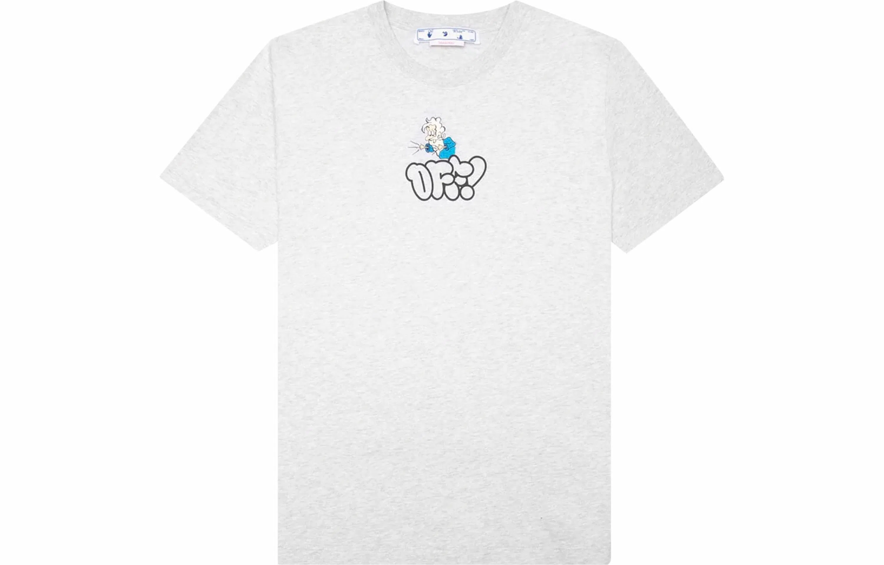 OFF-WHITE SS22 LogoT