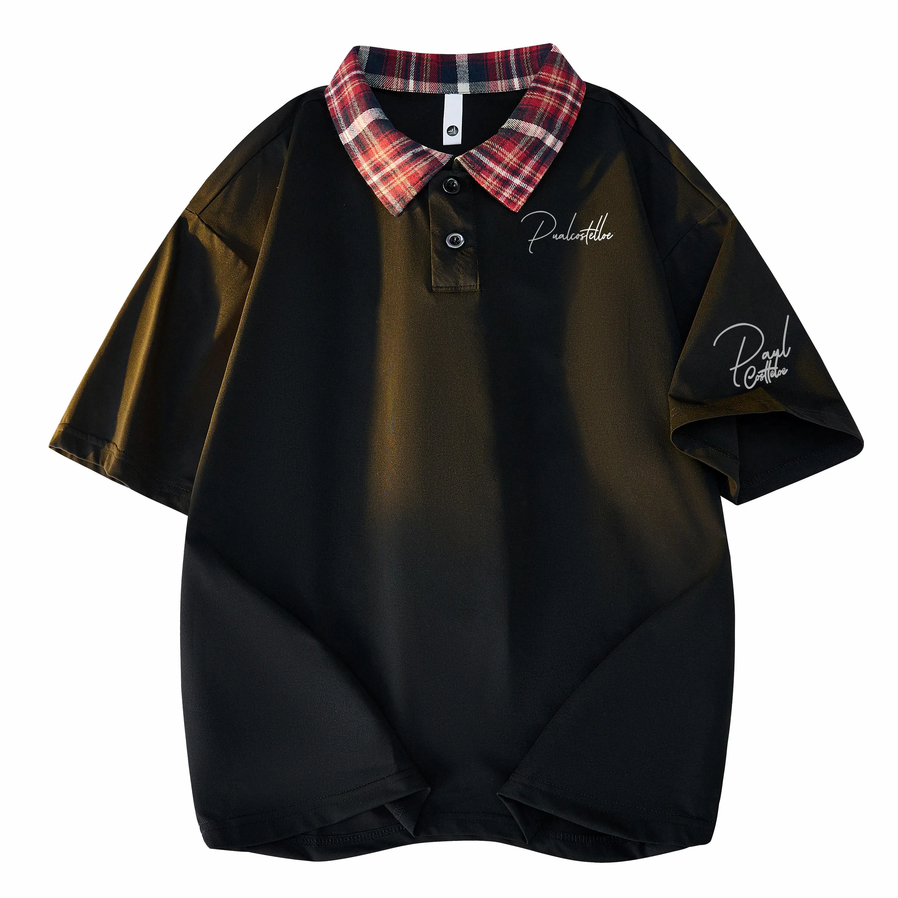 PAUL COSTELLOE LOGOPOLOVintageT