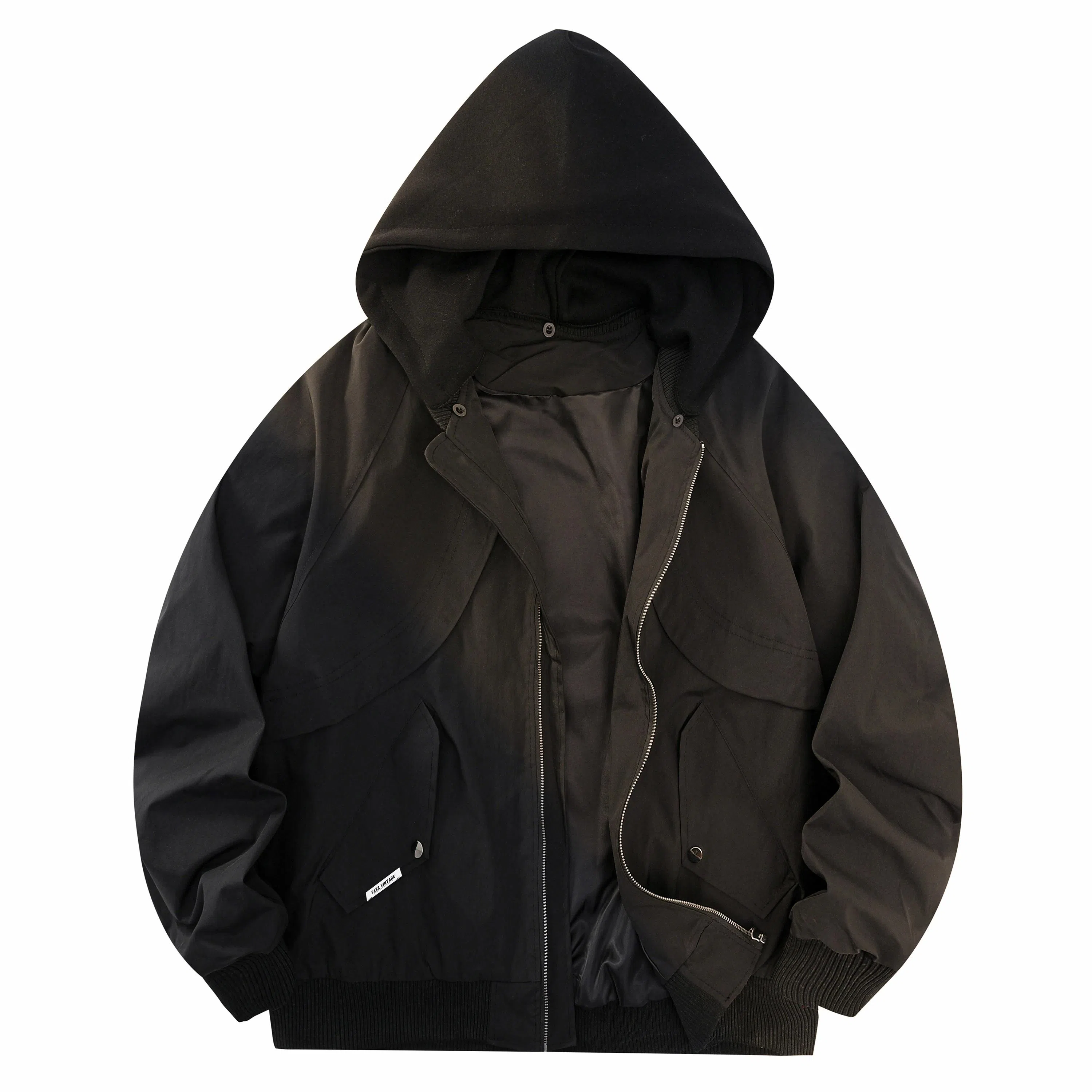 FAKE VINTAGE cleanfit LOGO