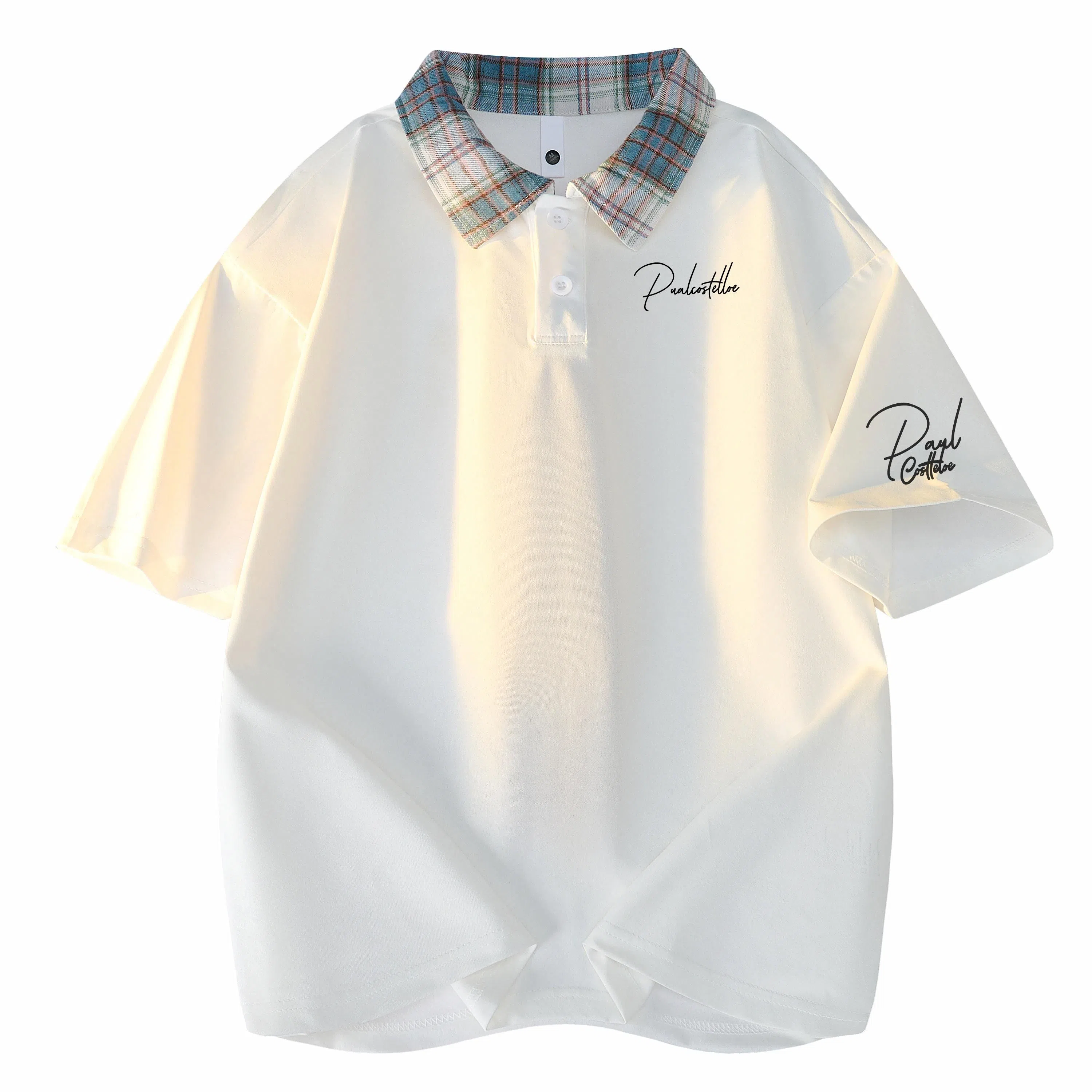 PAUL COSTELLOE LOGOPOLOVintageT