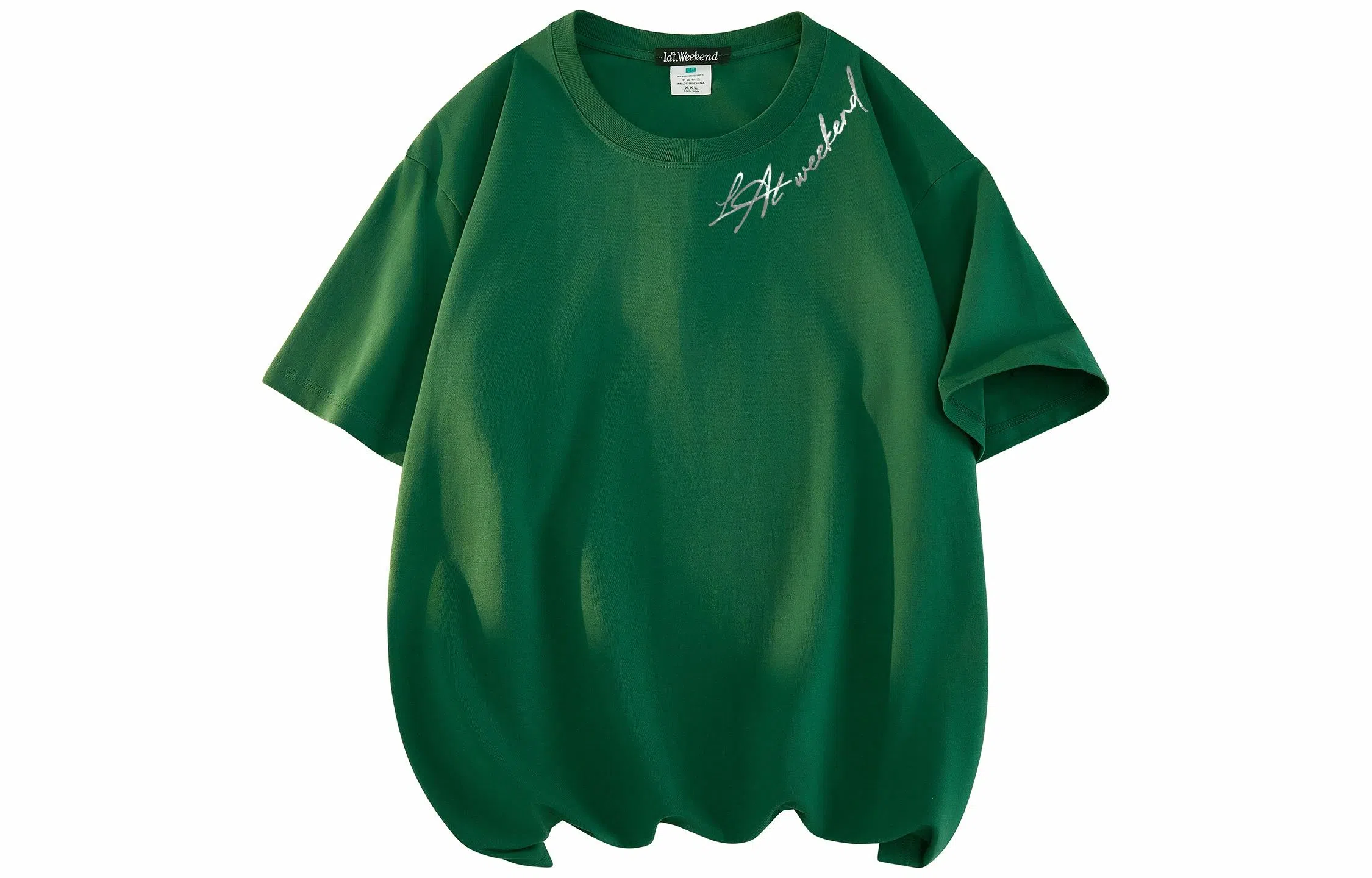 LA'T.WEEKEND LogoT
