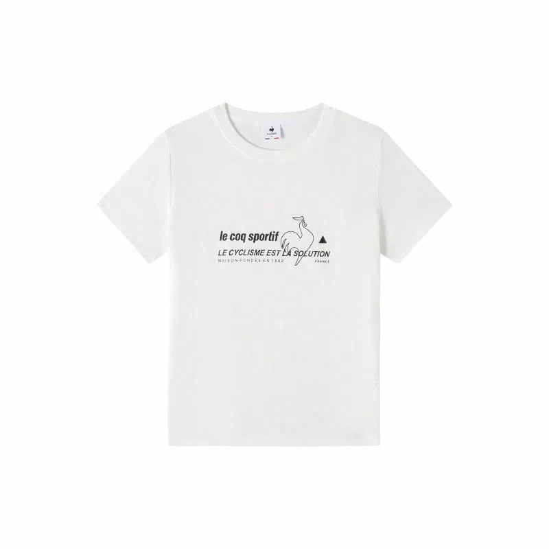 le coq sportif logo T