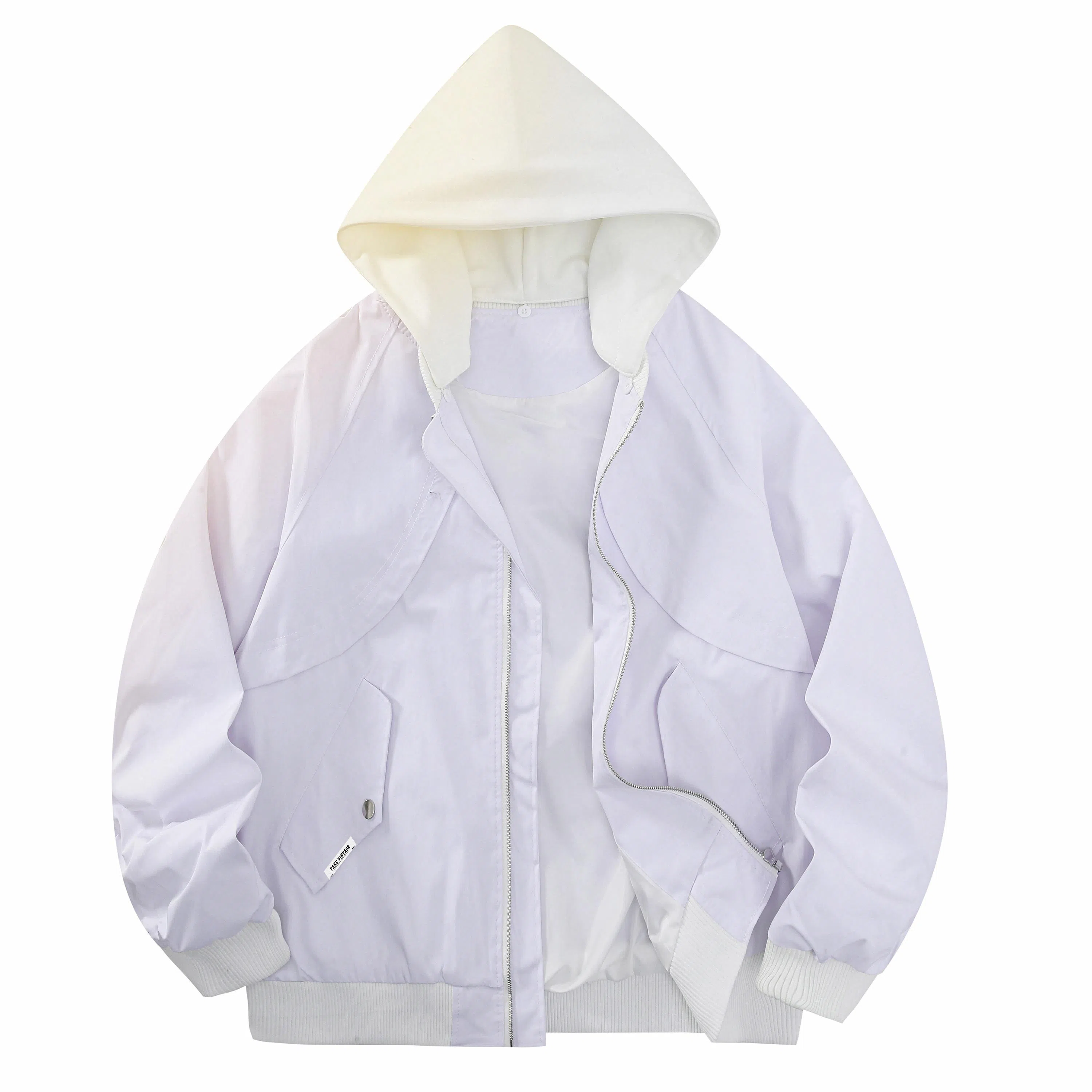 FAKE VINTAGE cleanfit LOGO