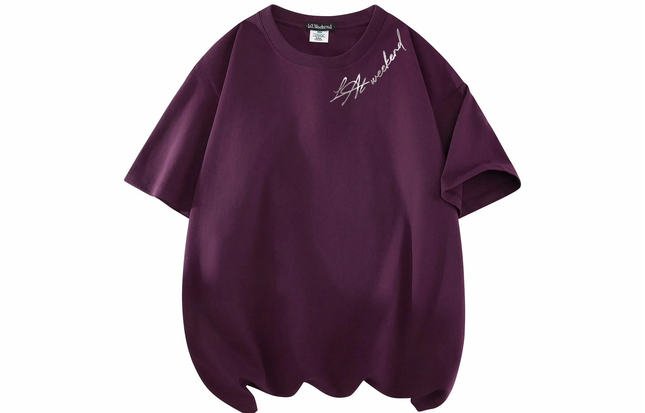 LA'T.WEEKEND LogoT