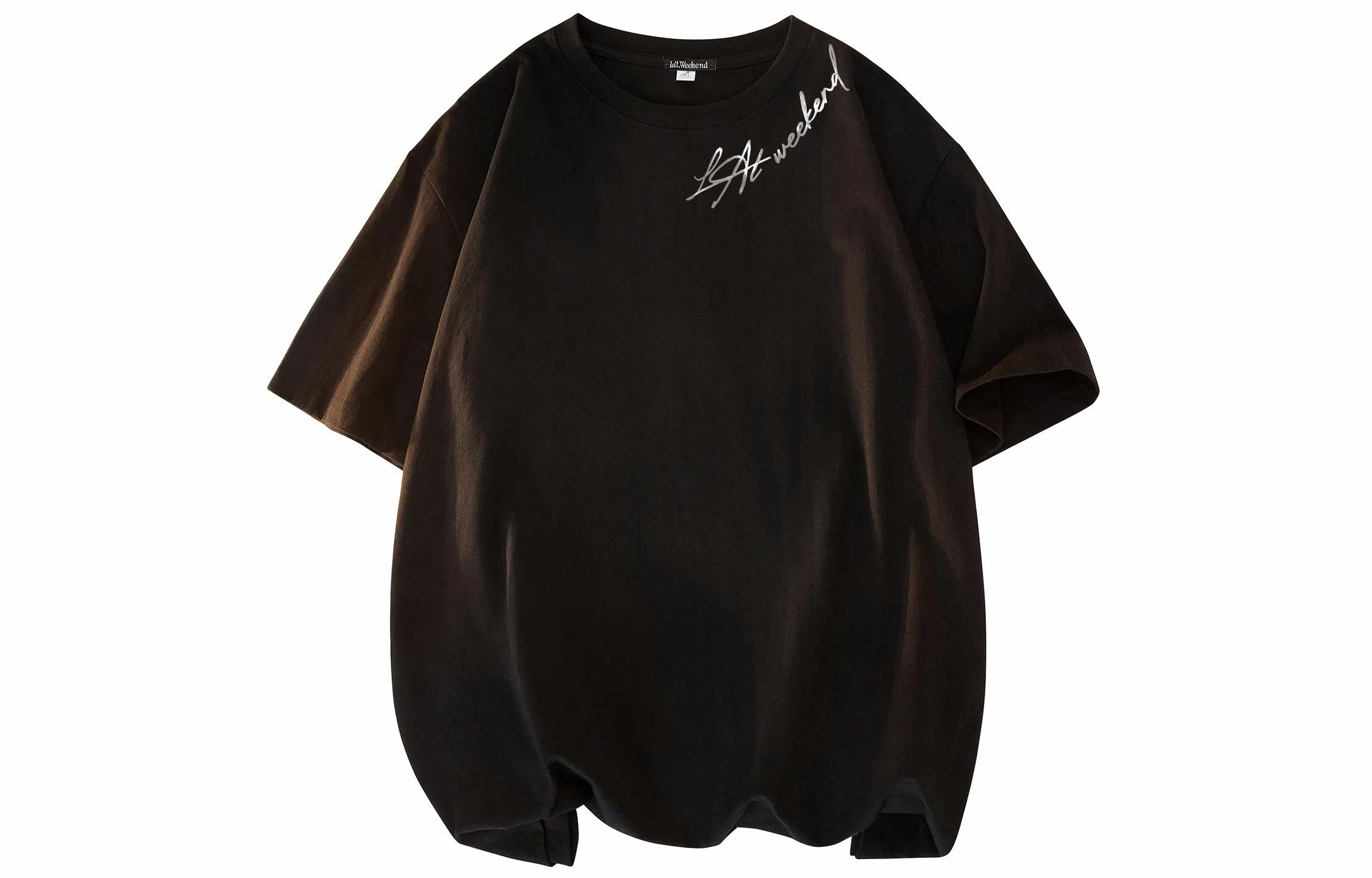 LA'T.WEEKEND LogoT