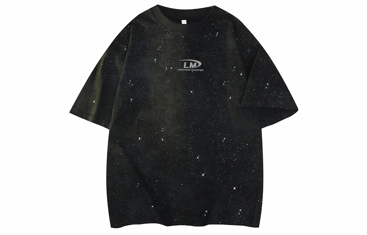 LIGHTNING MONSTER LogoT