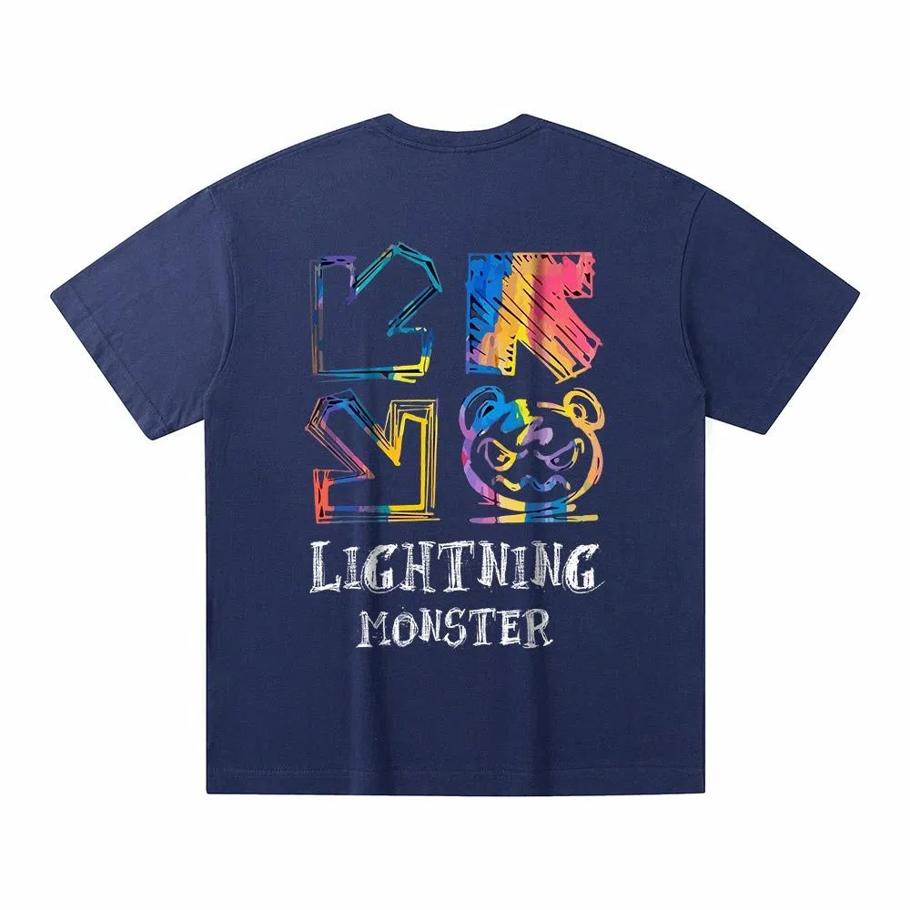 LIGHTNING MONSTER T