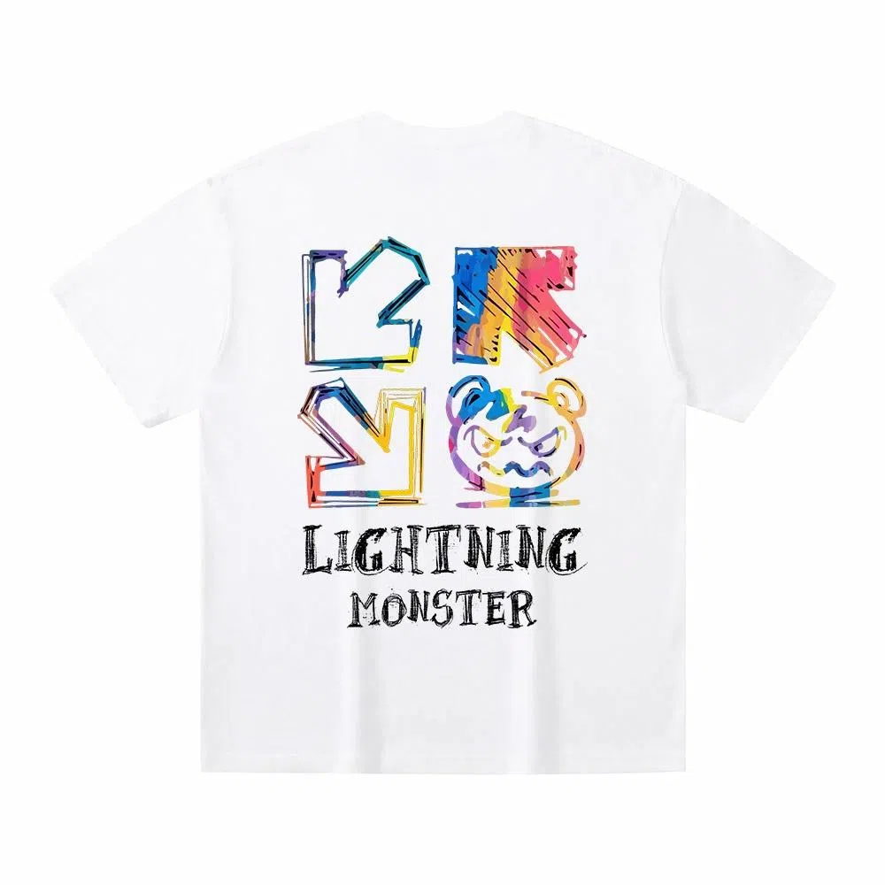LIGHTNING MONSTER T