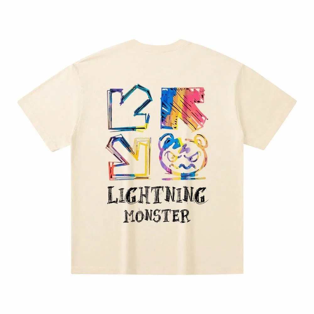 LIGHTNING MONSTER T