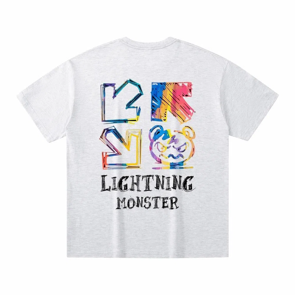 LIGHTNING MONSTER T