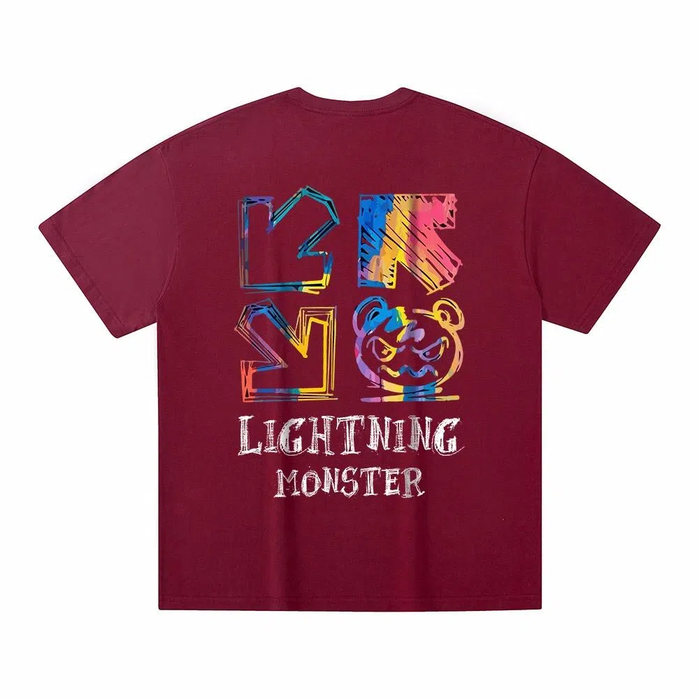 LIGHTNING MONSTER T