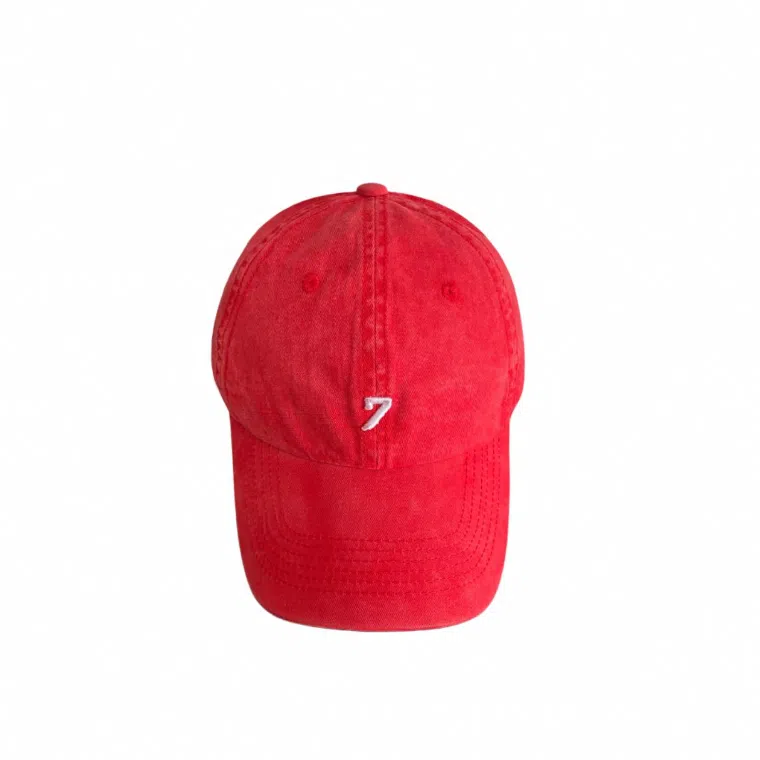 艾佳微 时尚数字户外遮阳四季百搭款大头围修饰脸型显脸小 棉 鸭舌帽 男女同款情侣款