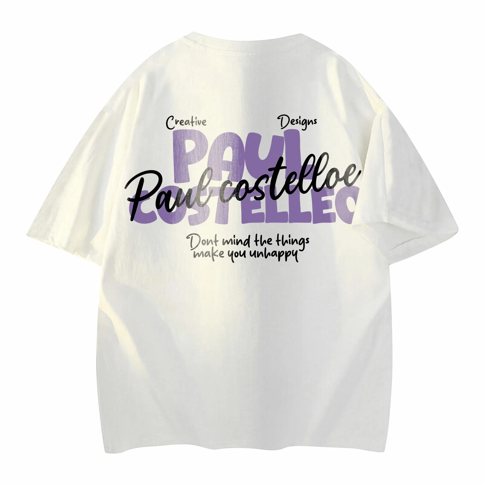 PAUL COSTELLOE logoT