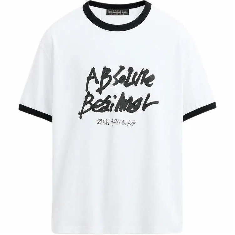 ZARA x ANDERSSON BELL SS25 logoT