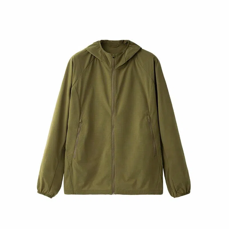 膨胀潮牌 轻量一体化防晒服 男女同款