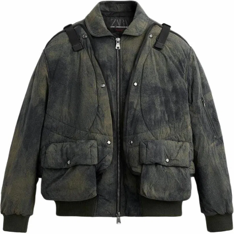 ZARA x ANDERSSON BELL SS25