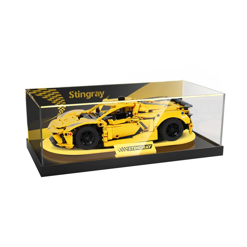 LIGHT YOUR BRICKS 42205 Stingray