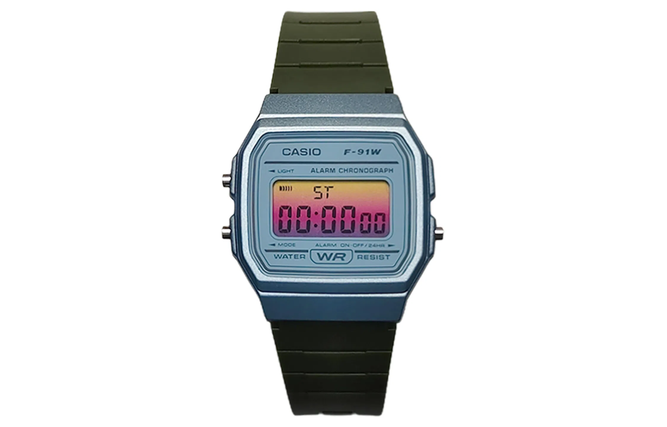CASIO F-91WS-2