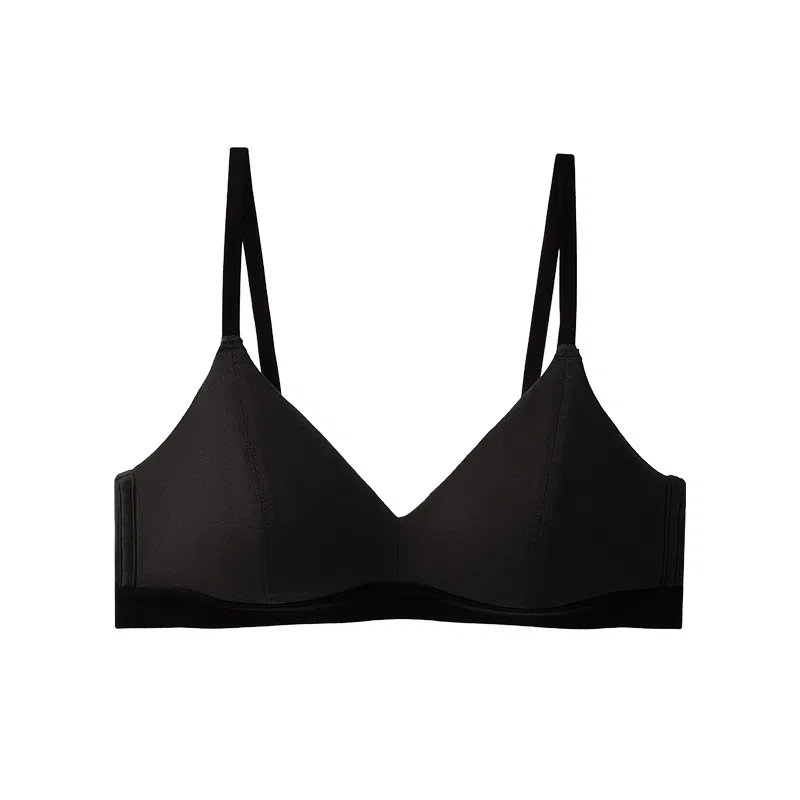 内在密码 聚拢不空杯无钢圈无痕透气文胸 女款