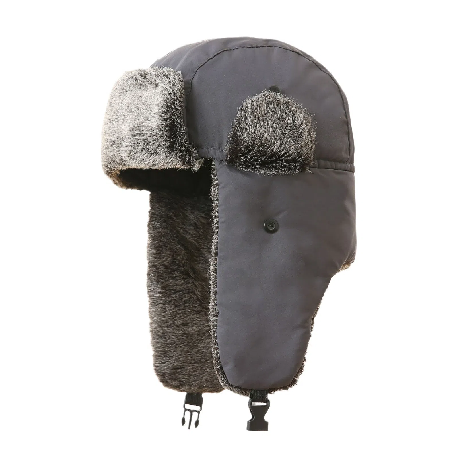 佐闯 防风防寒护耳保暖头套 聚酯纤维 雷锋帽 男女同款情侣款