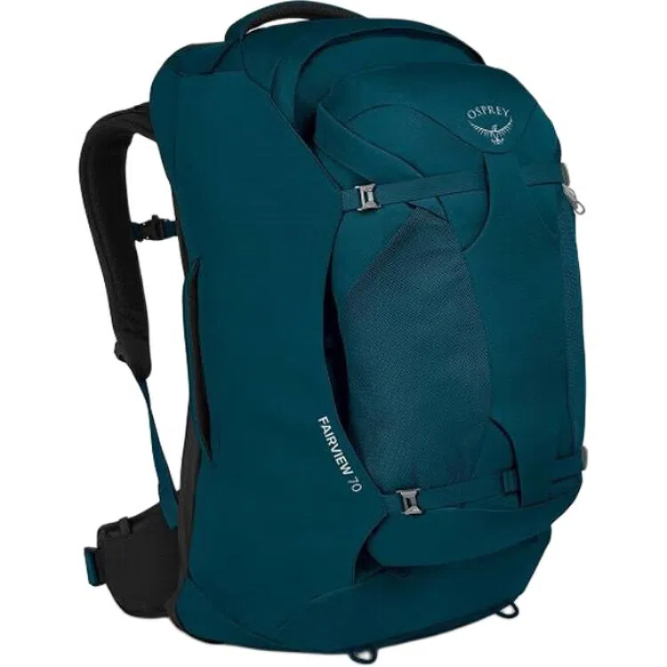 OSPREY Fairview 70L logo