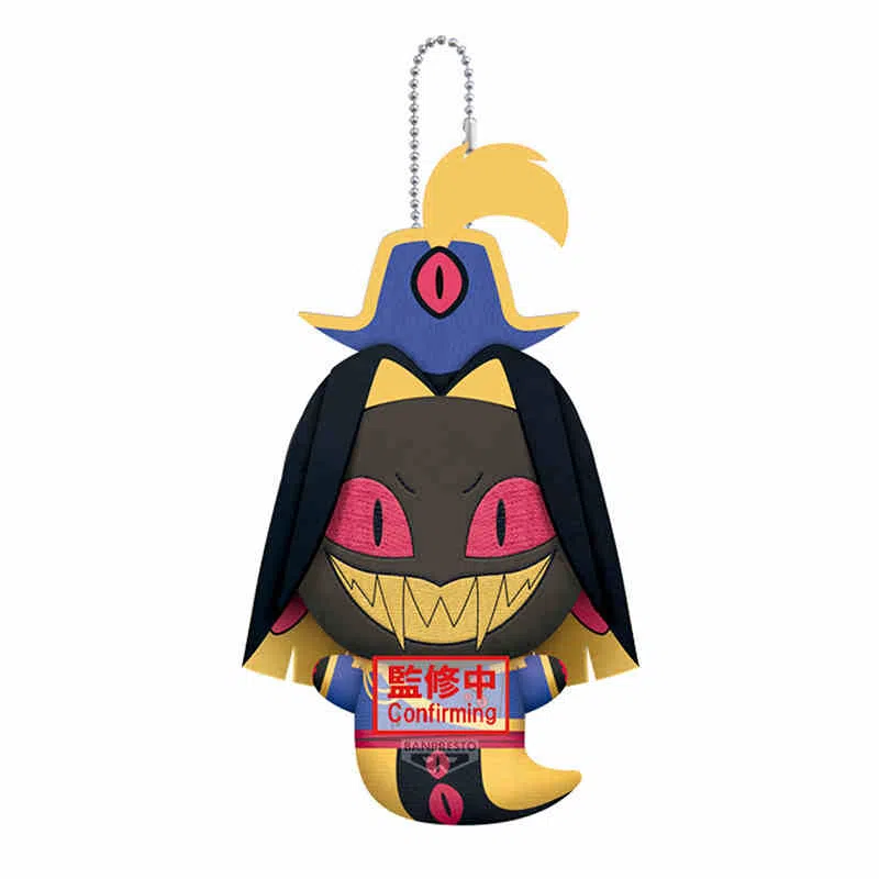 BANPRESTO Hazbin Hotel 4 11cm