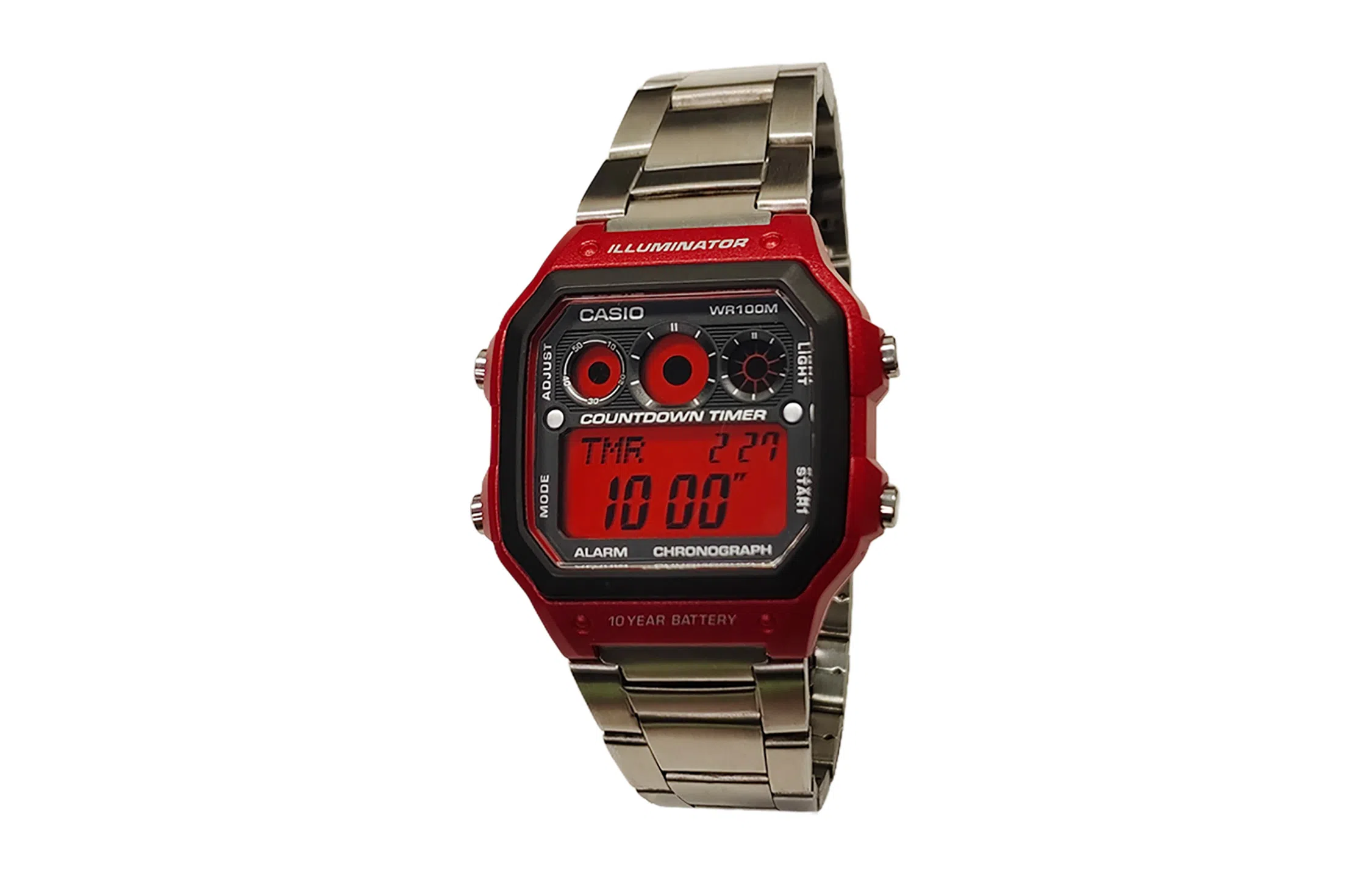 CASIO YOUTH AE-1300WH-4A-