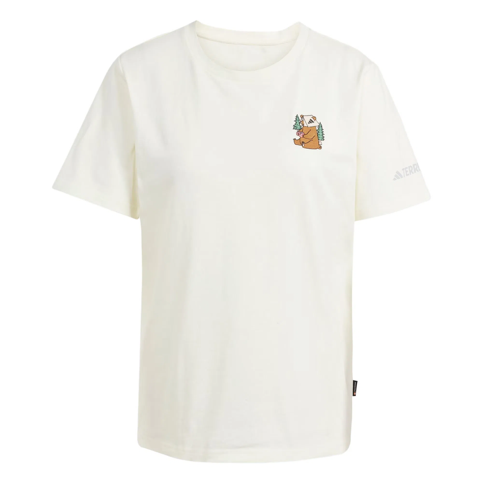 adidas Terrex POLYGIENE GRAPHIC T