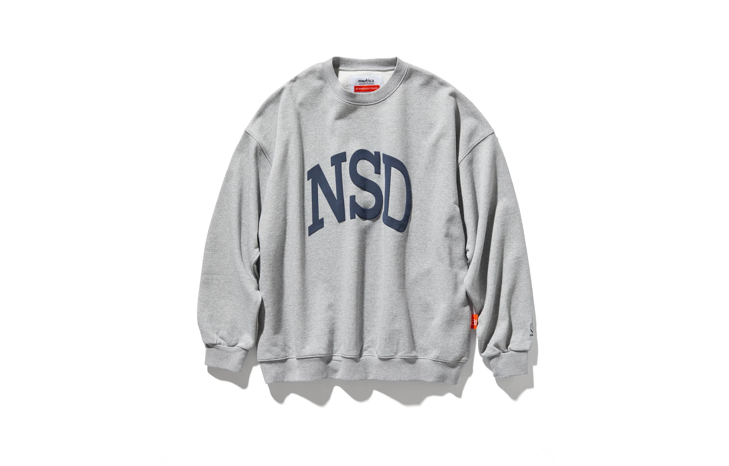 nautica white sail