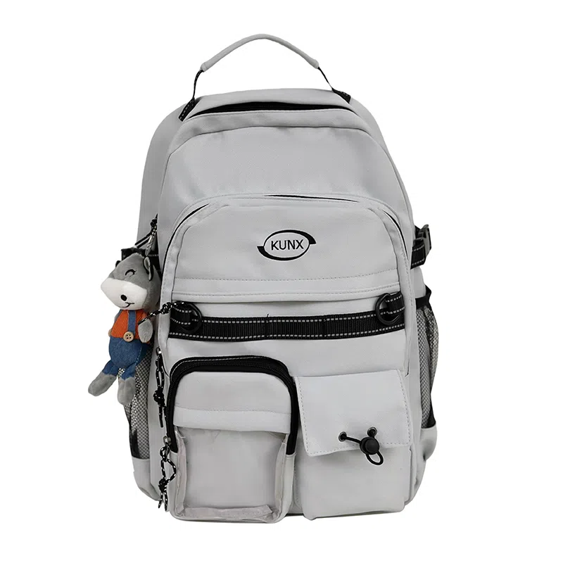 彤彤兔 设计感小众 尼龙 双肩包 男女同款情侣款 多色