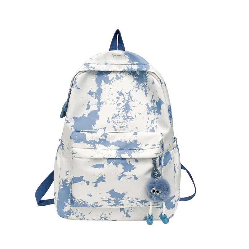 Kakashu Nylon Backpack