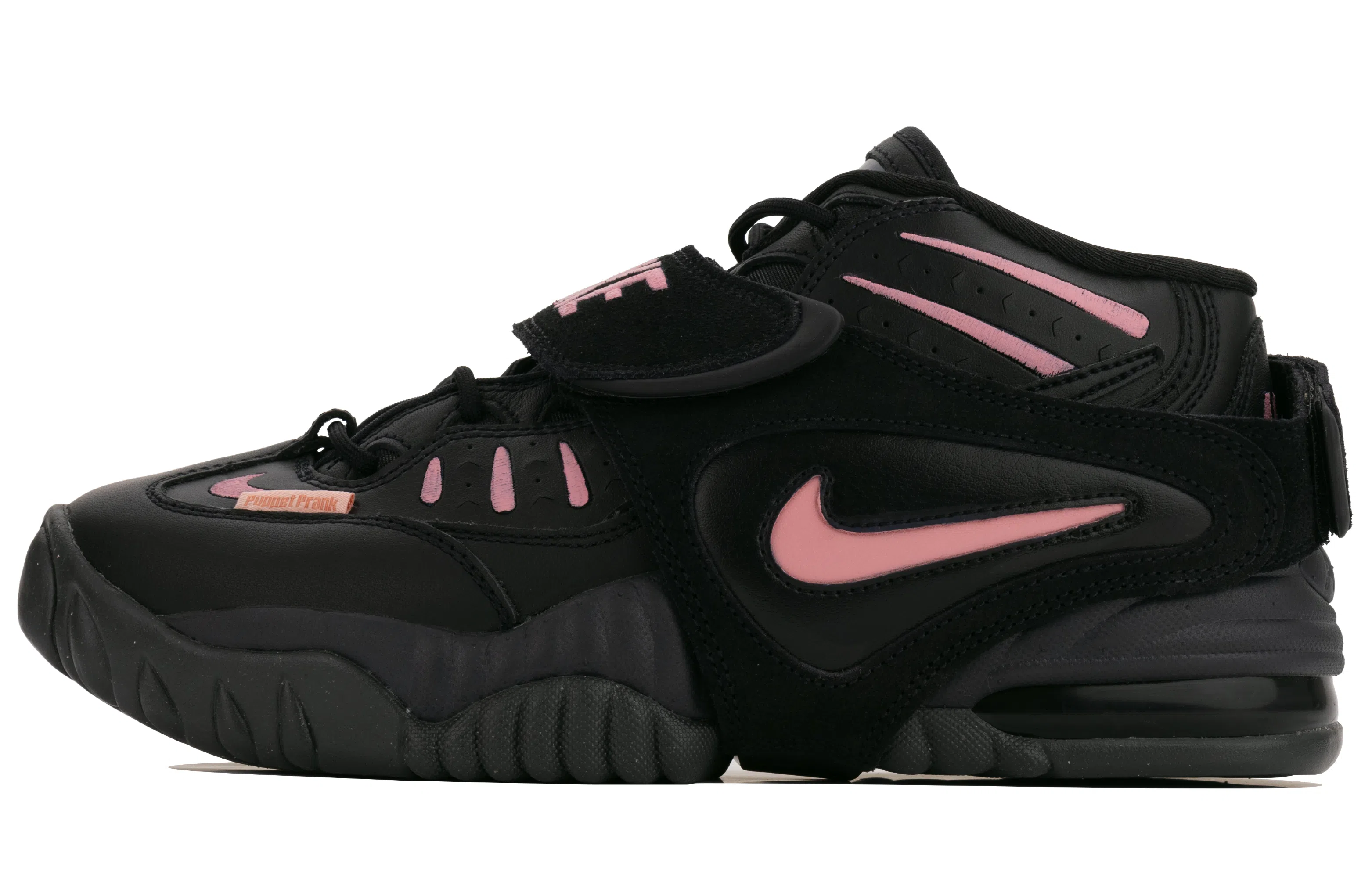 Nike Air Adjust Force Black Pink