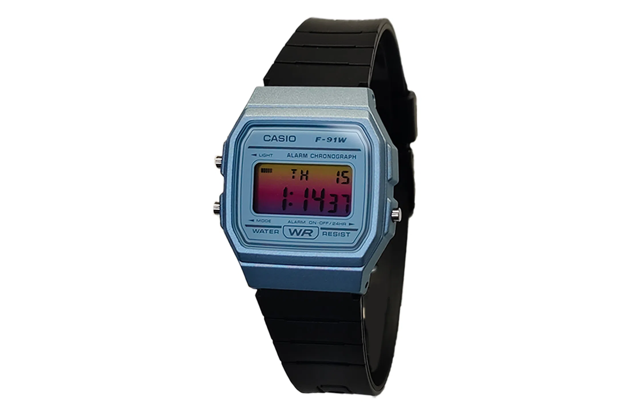 CASIO F-91WS-2