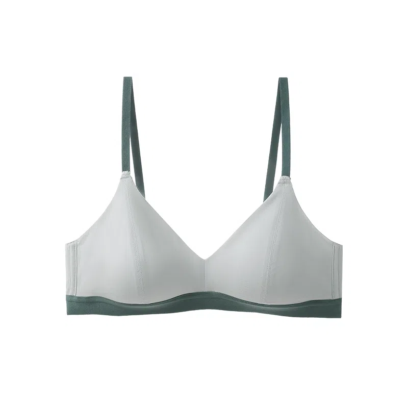 内在密码 聚拢不空杯无钢圈无痕透气文胸 女款