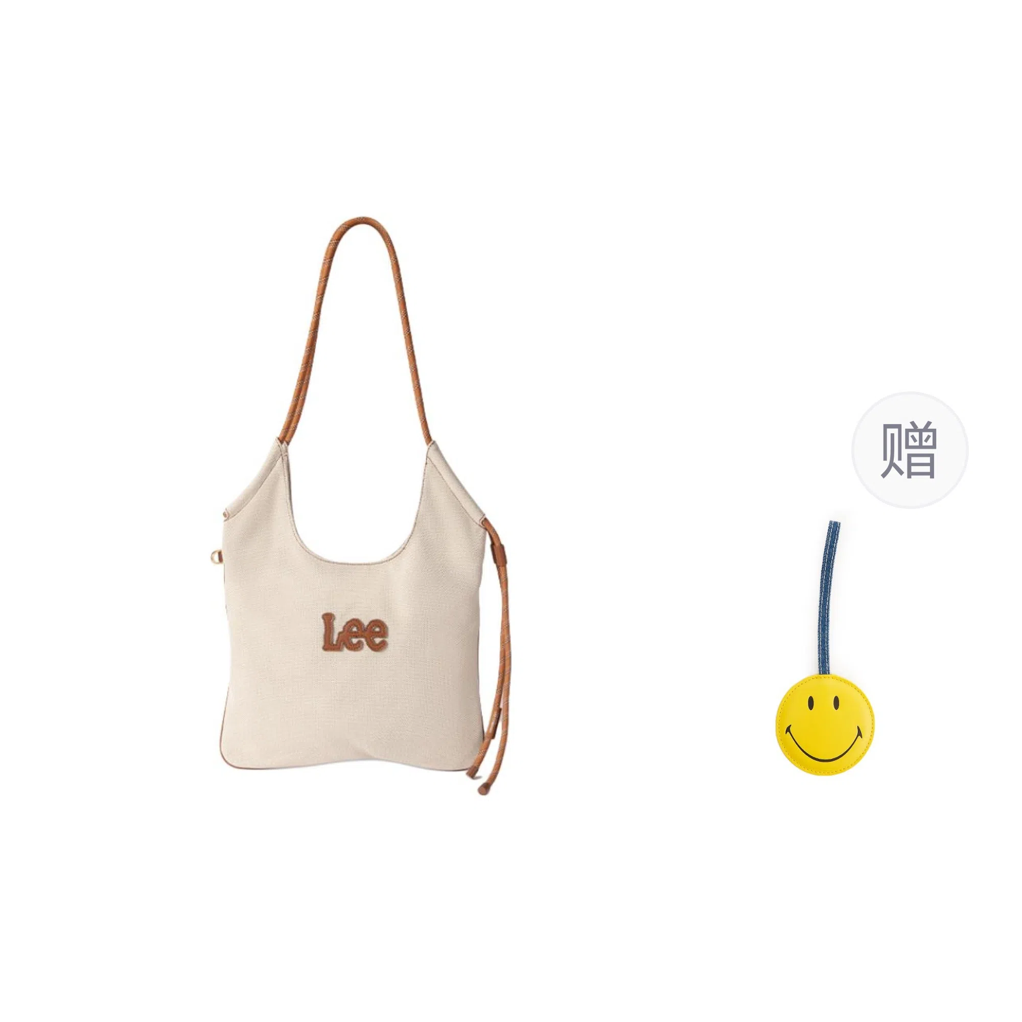 Lee Denim Blue/Ivory