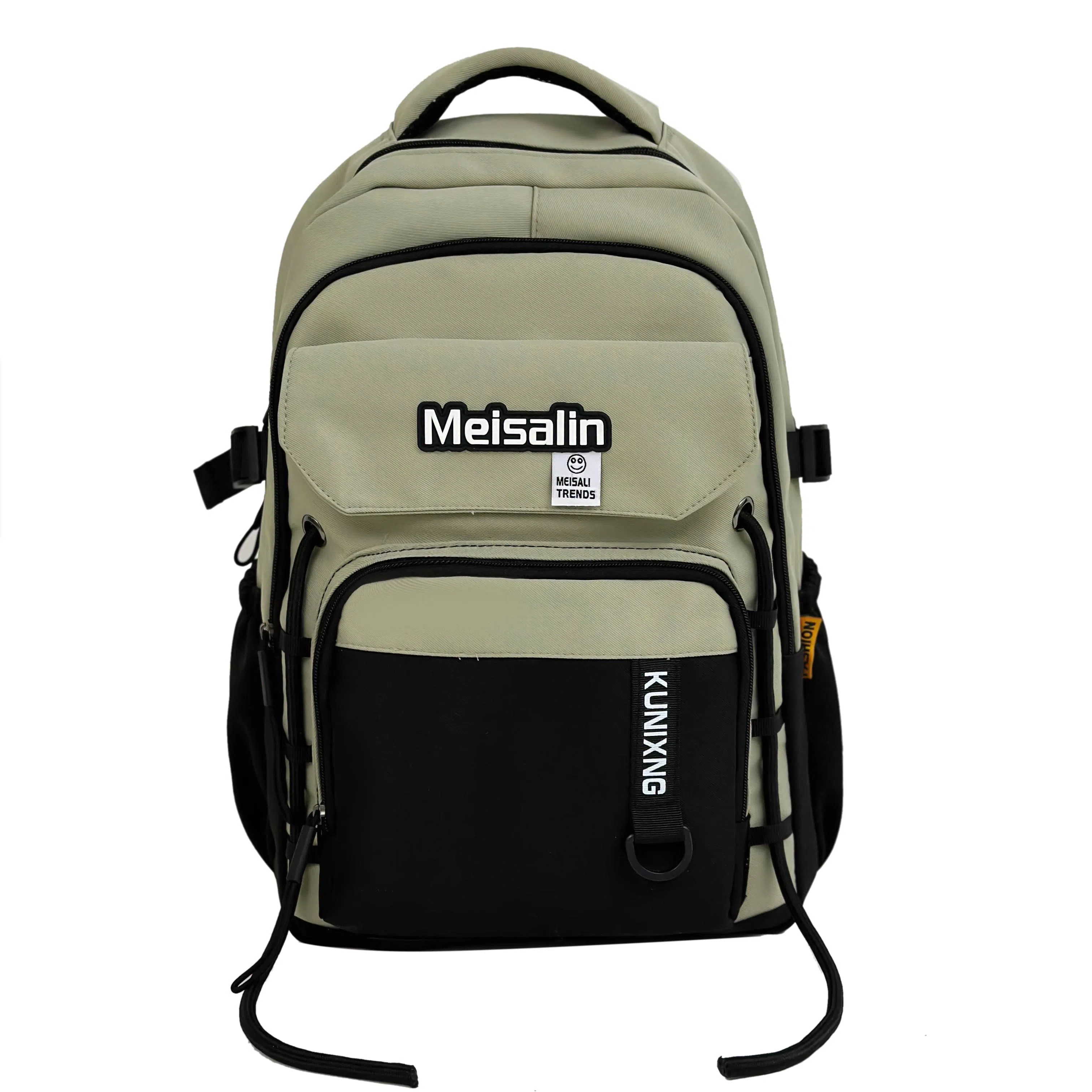 彤彤兔 韩版大容量 尼龙 双肩包 男女同款情侣款 多色