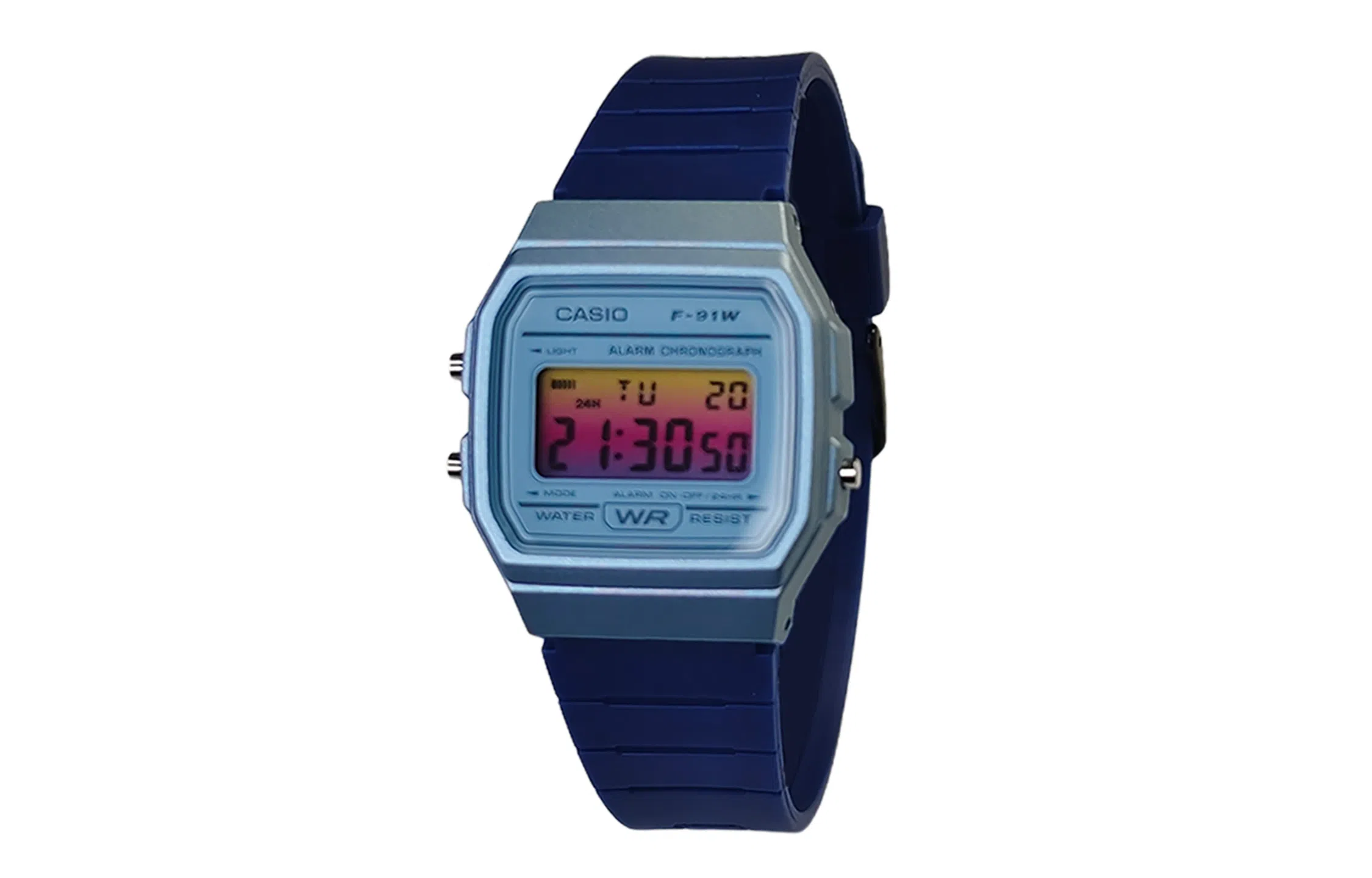 CASIO F-91WS-2
