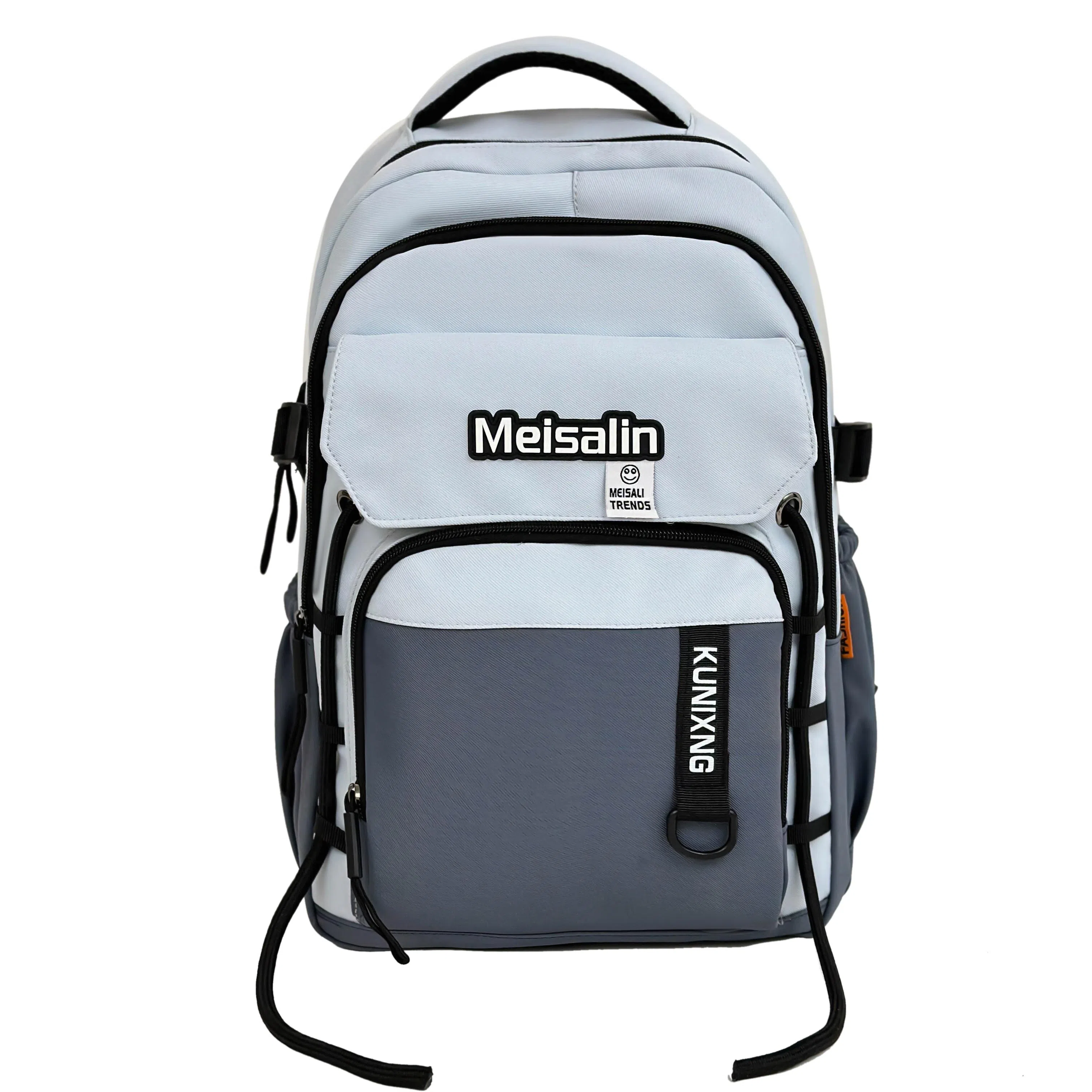 彤彤兔 韩版大容量 尼龙 双肩包 男女同款情侣款 多色