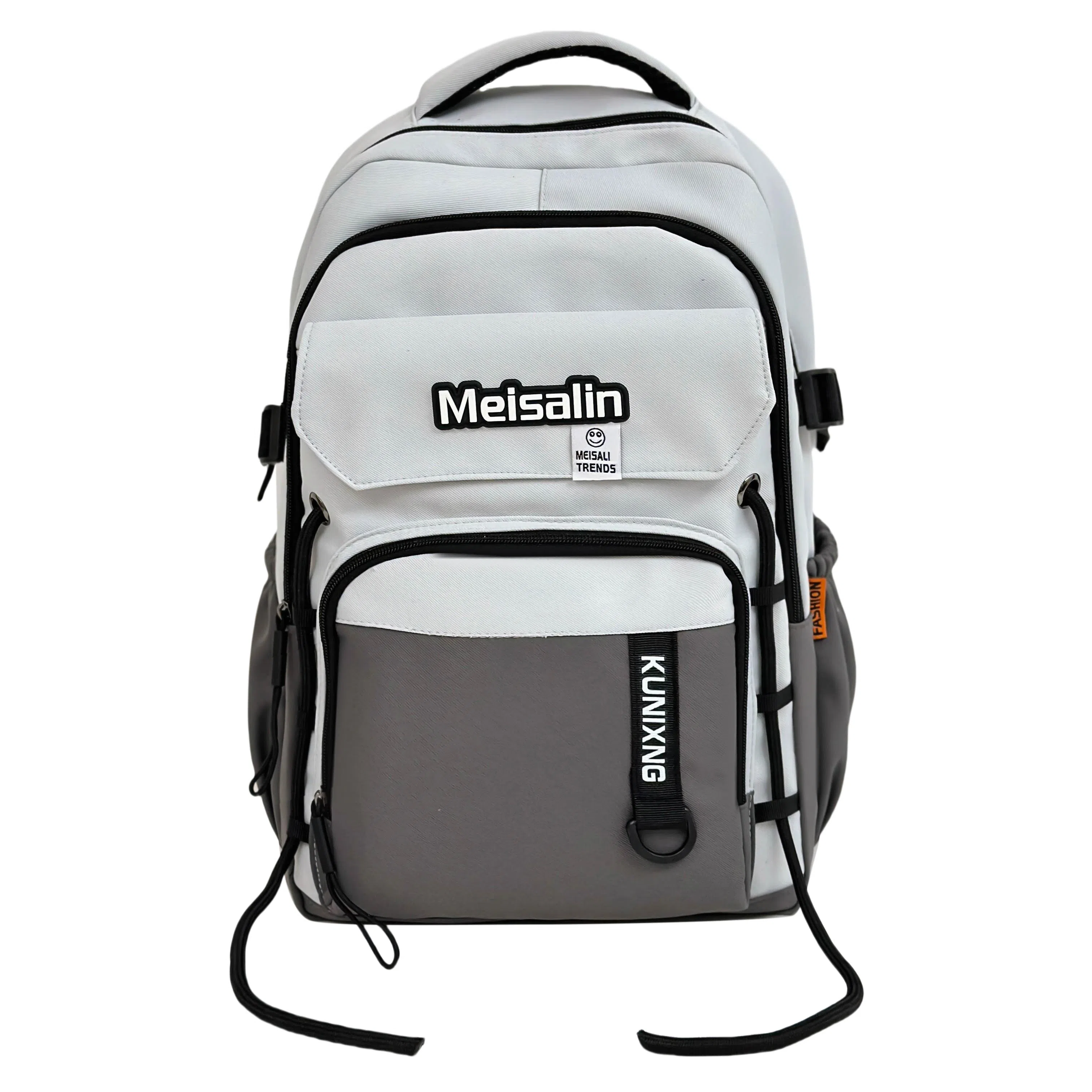 彤彤兔 韩版大容量 尼龙 双肩包 男女同款情侣款 多色