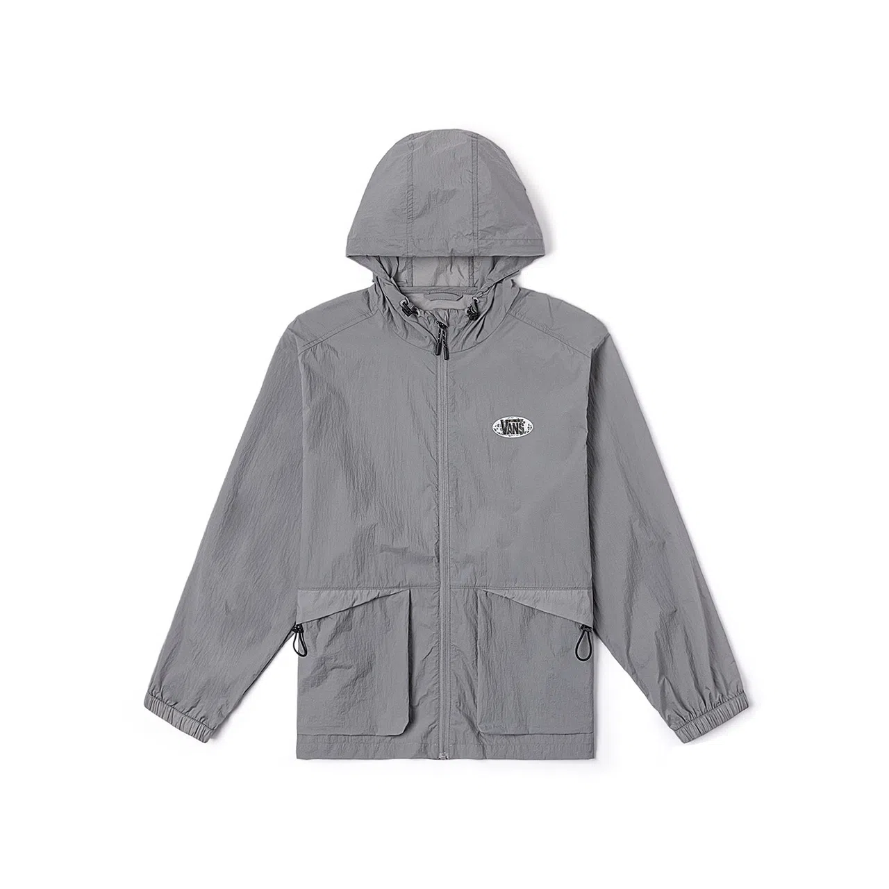 Vans Workwear Hoodie Jacket Gray