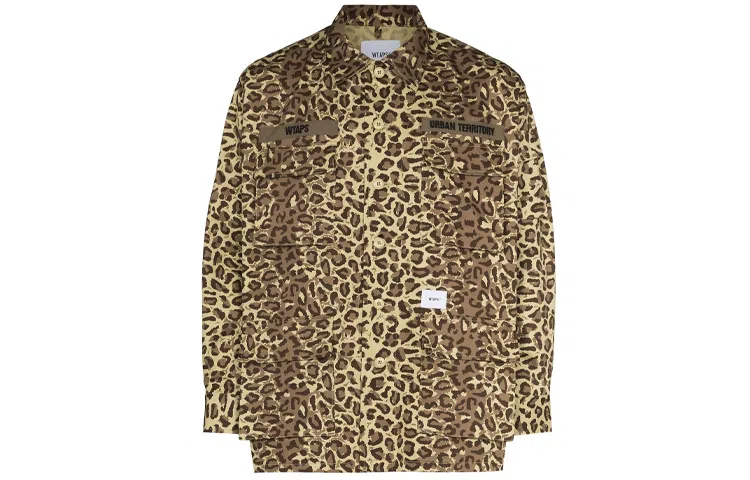 WTAPS FW21 Logo
