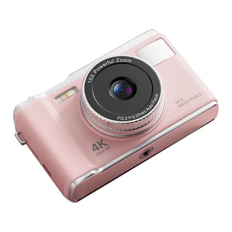 HEY CAT'S DAILY DC-X8 50004k 16 CCD